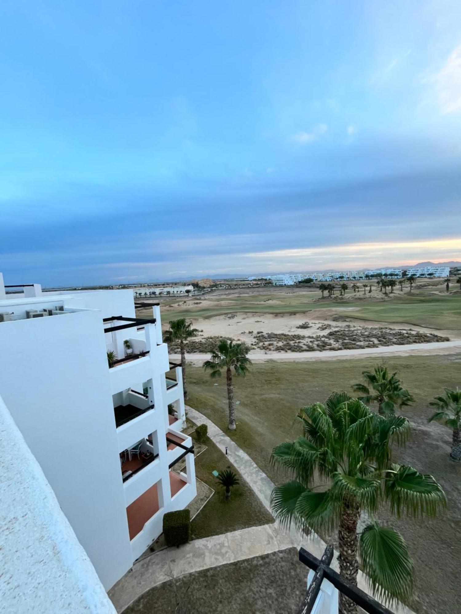 Las Terrazas De La Torre Golf Рольдан Экстерьер фото
