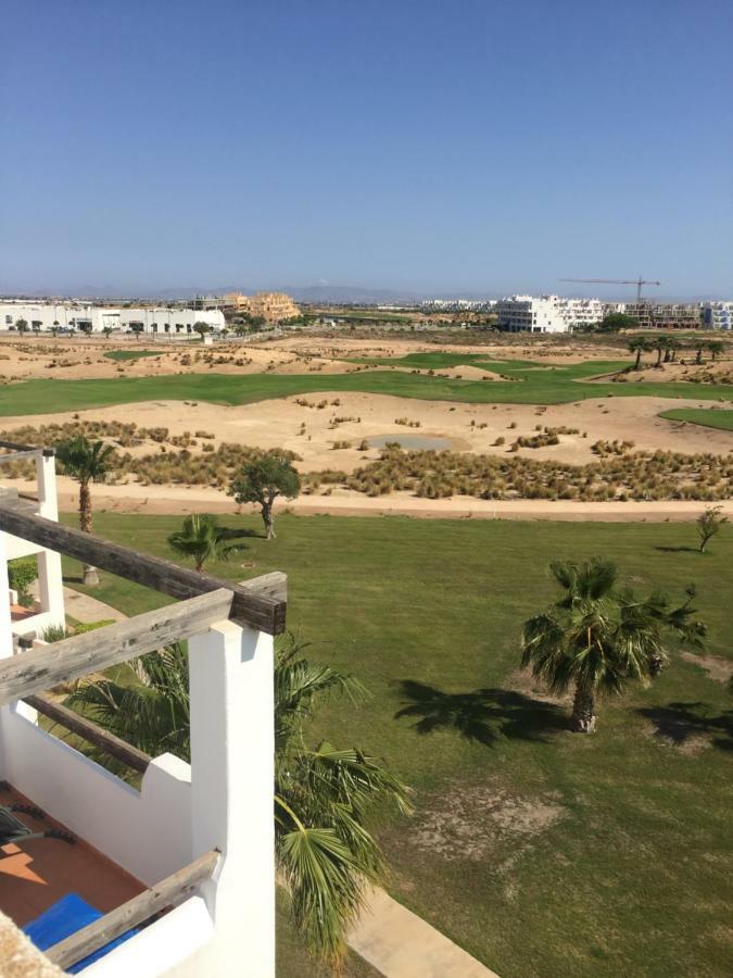Las Terrazas De La Torre Golf Рольдан Экстерьер фото